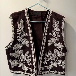 Zara Chocolate Brown Apparel